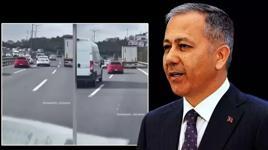 Bakan Yerlikaya görüntüleri paylaşarak duyurdu: Gereği yapıldı