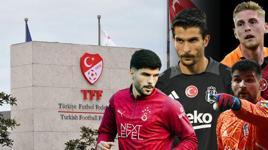 PFDK incelemelere başladı! Futbolculara 48 saat süre