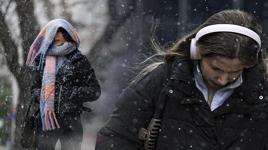 Meteoroloji'den uyarı: Sıcaklıklar sert düşüyor!