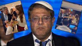 İsrailli bakandan skandal hareket! Filistinli esirlere yönelik idam yasa tasarısı onaylanınca tatlı dağıttı