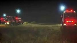 Türkiye'ye ait C130 kargo uçağı Gürcistan'da düştü!