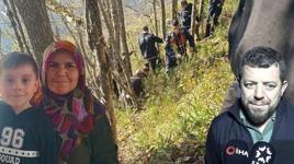 9 gün sonra anne ve oğlunun cansız bedeni bulundu! Şoke eden detaylar: ‘Yeri kuzgunlar gösterdi’