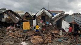 Filipinler kıyameti yaşıyor! Süper tayfunda can kaybı ve yaralı sayısı artıyor