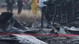 Askeri uçak neden düştü? Uzmanlar ‘Dışarıdan müdahale’ ihtimalini değerlendirdi