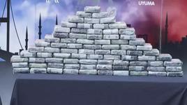 İstanbul'da 494 kilo uyuşturucu madde ele geçirildi! Operasyonda 7 şüpheli tutuklandı