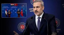 Dışişleri Bakanı Hakan Fidan: Beyaz Saray görüşmeleri verimliydi