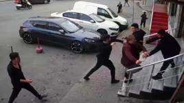 'Muslukları neden açık bıraktın' kavgasında kan aktı! Sabıkalı baba oğullarıyla dehşet saçtı