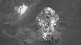 İsrail, Hizbullah’a ait silah deposunu ve yer altı tesisini vurdu