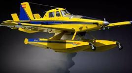 Tarım ve Orman Bakanlığı: Yangın söndürme uçağı ile telsiz irtibatı kesildi