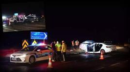 Niğde-Kayseri karayolunda katliam gibi kaza! 3 ölü, 6 yaralı