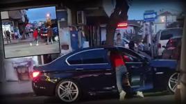 Sokak ortasında dehşet! Eşiyle ilişkisi olduğunu iddia etti, ortalık karıştı