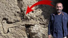 43 yıldır herkes peşindeydi, yeri tespit edildi! Portakal bahçesinin altında eşsiz keşif