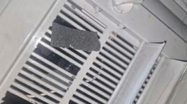 İnşaat firmasının kadın tuvaletinde gizli kamera şoku