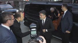 Bakan Yumaklı'dan Şehit Pilot Hasan Bahar'ın ailesine taziye ziyareti