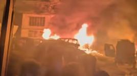 Hindistan'da karakolda şiddetli patlama! Can kaybı ve yaralılar var