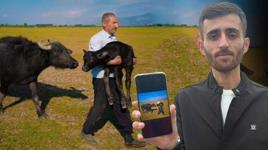 Tokatlı fırın ustası çektiği fotoğrafla tarihe geçti! Ödül sevinci vize engeline takıldı