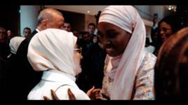 Emine Erdoğan'dan 'Yankılar' sergisi paylaşımı