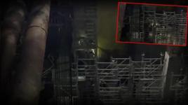 Beyoğlu'nda metro inşaatında çökme! Göçük altında kalan işçiler kurtarıldı