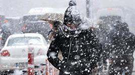 Meteoroloji'den yeni uyarı: Kar, yağmur, sis...