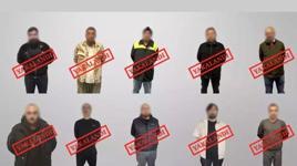 Bakan Yerlikaya duyurdu: 7'si kırmızı bültenle aranan 10 kişi Türkiye'ye getirildi