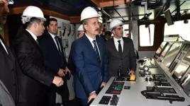 Türkiye'den Portekiz'e askeri gemi! SSB Başkanı Görgün: Tarihi projenin ilk somut adımı