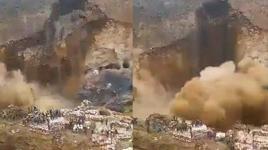 Kongo Demokratik Cumhuriyeti'nde madende göçük!