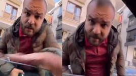 Ters yön dehşeti! Bebeğin çığlıkları arasında kabus: Elini sokup, boğazıma saldırdı'