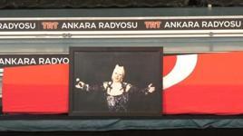 Usta sanatçı Muazzez Abacı'ya veda! TRT Ankara Radyosu’nda tören