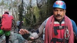 Amanos Dağları eteklerindeki Karaçay Vadisi'nde 7 yeni şelale keşfedildi