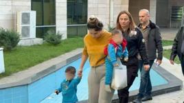 Genç kadın hırsızlık amacıyla eve girince tutuklandı