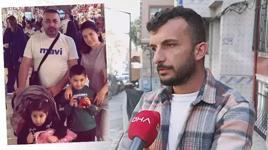 Böcek ailesini hastaneye götüren taksici konuştu: Baba 'ne zaman İstanbul'a gelsem başıma vukuat geliyor' dedi
