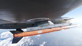 Türkiye'nin gururu Bayraktar KIZILELMA'dan milli donanımlarla gövde gösterisi