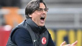 Vincenzo Montella İspanya maçını değerlendirdi: Futbolcularım da bana inandılar