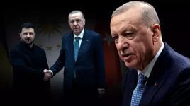 Cumhurbaşkanı Erdoğan: Rusya-Ukrayna yapıcı olmalı, İstanbul süreci sürdürülmeli, akan kan durmalı