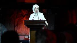 Emine Erdoğan'dan 'Anadoludakiler: Sof'un Zamansız Yolculuğu Sergisi' paylaşımı