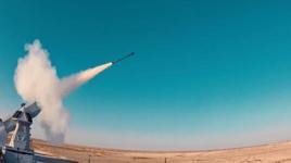 Mavi Vatan'ın yeni gücü LEVENT'ten tam isabet!