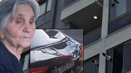 Korkunç olay! Yaşlı kadın belediye başkanının makam aracının üzerine düşüp öldü