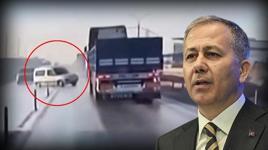 İçişleri Bakanı Ali Yerlikaya: Ceza, anlık; trafik kültürü ise kalıcıdır