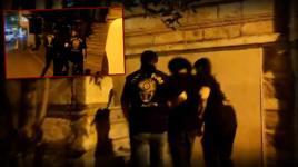 İkbal Uzuner’in mezarı başında uygunsuz hareketlerde bulunan 2 şüpheli gözaltında