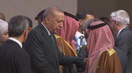 G-20 Liderler Zirvesi başladı! Cumhurbaşkanı Erdoğan Güney Afrika'da