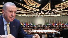 Erdoğan, G-20 Liderler Zirvesi'nde: Küresel ticaretin canlanması için yeni politikalara ihtiyaç var