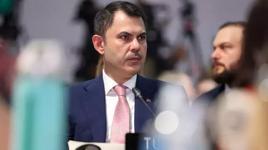 Bakan Kurum'dan COP31 paylaşımı: Cennet vatanımızda tüm dünyayı buluşturacağız