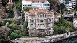 Boğaz'ın 130 yıllık incisi satışa çıktı... Türkiye'nin en pahalı evini kim alacak?