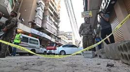 İsrail'den Beyrut'ta suikast saldırısı! Hizbullah’ın iki numaralı ismi hedef alındı