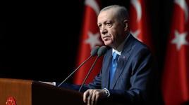 Erdoğan: Türkiye Cumhuriyeti, Osmanlı miraslarını titizlikle korumaktadır