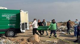 Mersin'de tuzlanmış ceset bulundu! Bıçaklanıp halıya sarılmış
