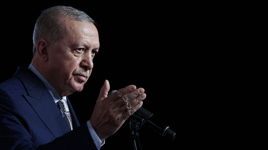 Erdoğan'dan Netanyahu'nun 'Türkiye'yi Suriye'de biz durdurduk' sözüne net cevap