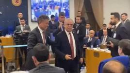 Meclis'te CHP'li vekilden Halk TV çıkışı: CHP milletvekillerini protesto ediyorum