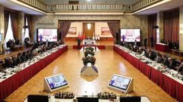 Komisyon heyeti İmralı'ya gitti! TBMM Başkanlığı: Olumlu sonuçlar alındı...