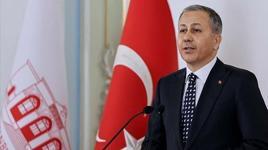 Bakan Yerlikaya: Siber suçlarla mücadele kapsamında son 10 gündür süren operasyonlarımızda 354 şüpheliyi yakaladık